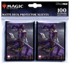 Commander Masters Anikthea, Hand of Erebos Standard Deck Protector Sleeves (100ct) for Magic: The Gathering